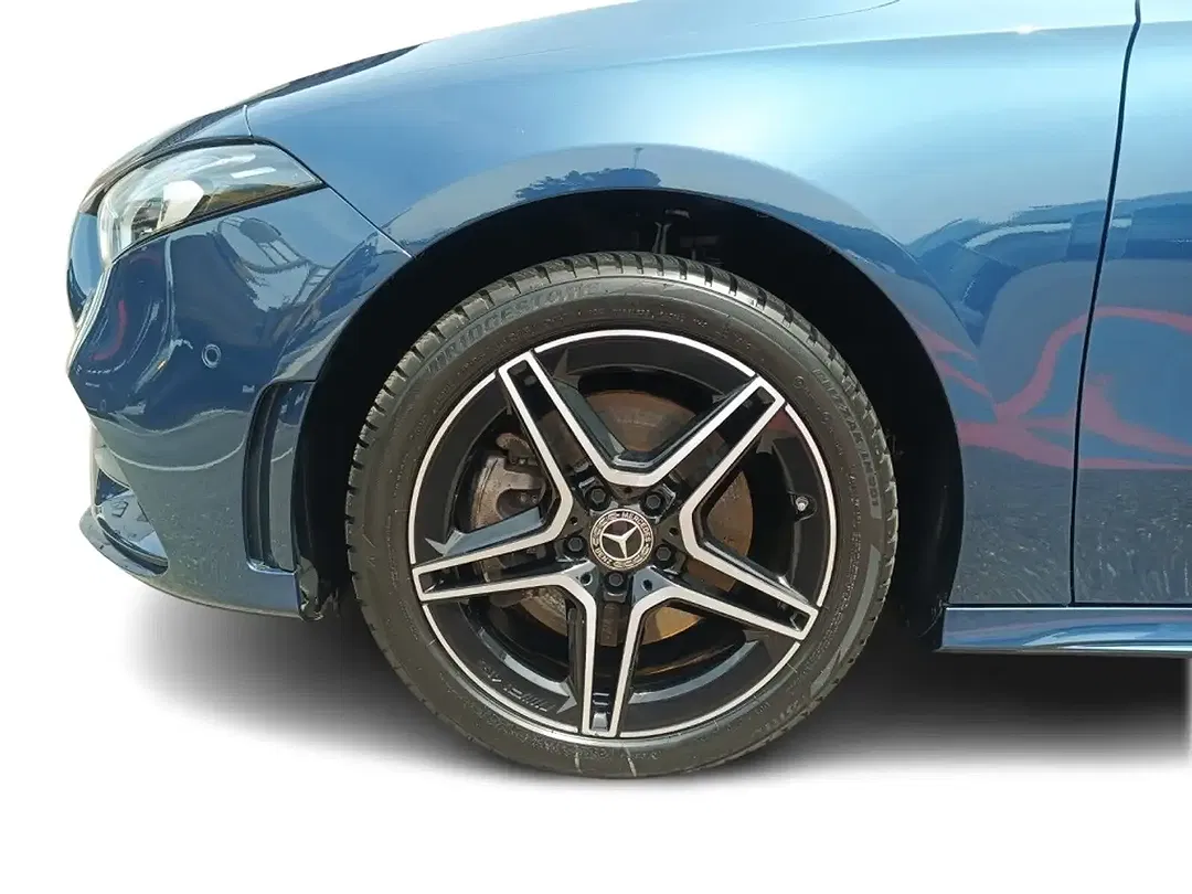 Mercedes-Benz A 250 - Thumbnail 12