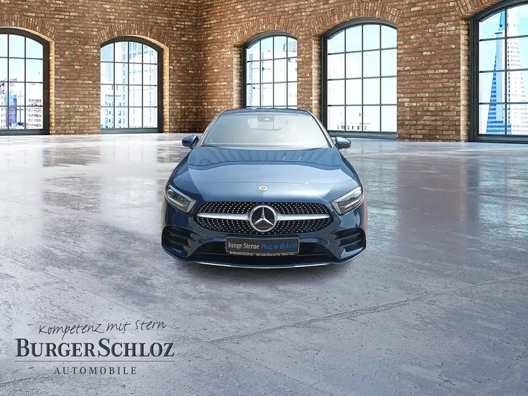 Mercedes-Benz A 250 - Thumbnail 3