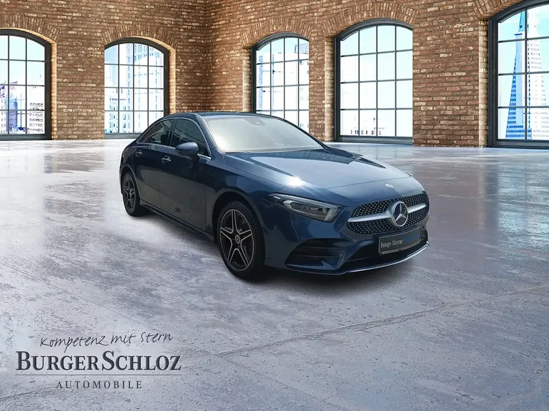 Mercedes-Benz A 250 - Thumbnail 4