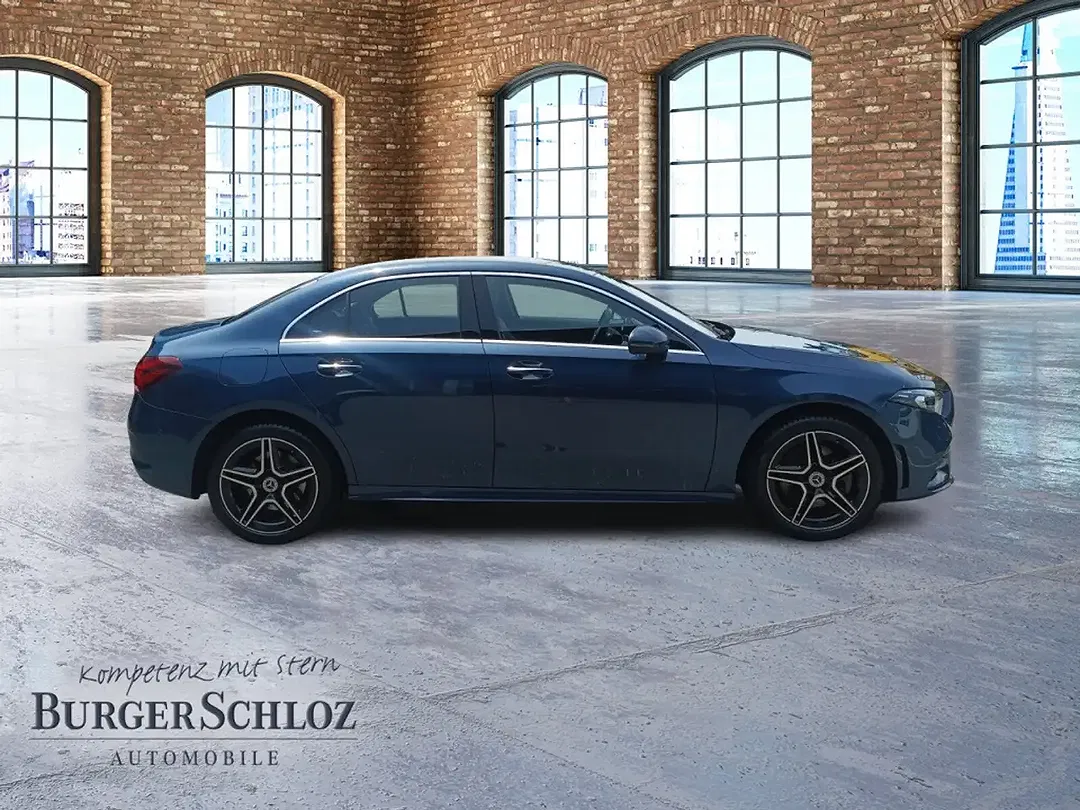 Mercedes-Benz A 250 - Thumbnail 5