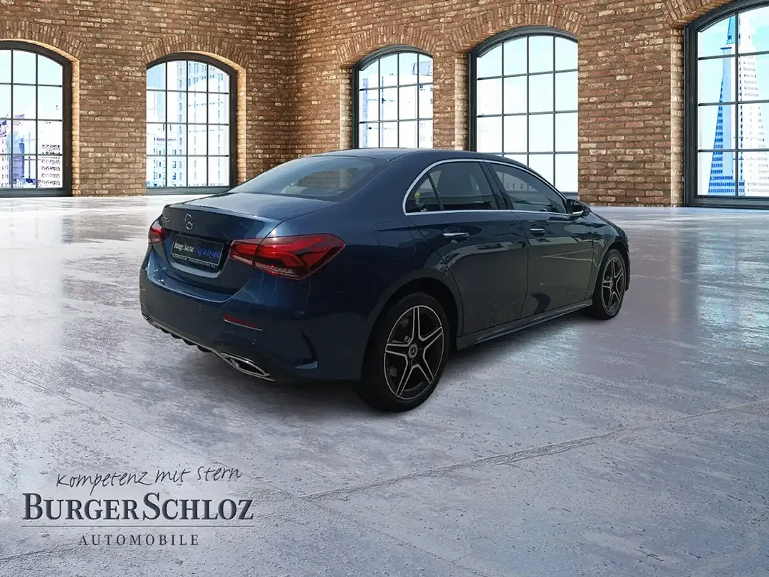 Mercedes-Benz A 250 - Thumbnail 6