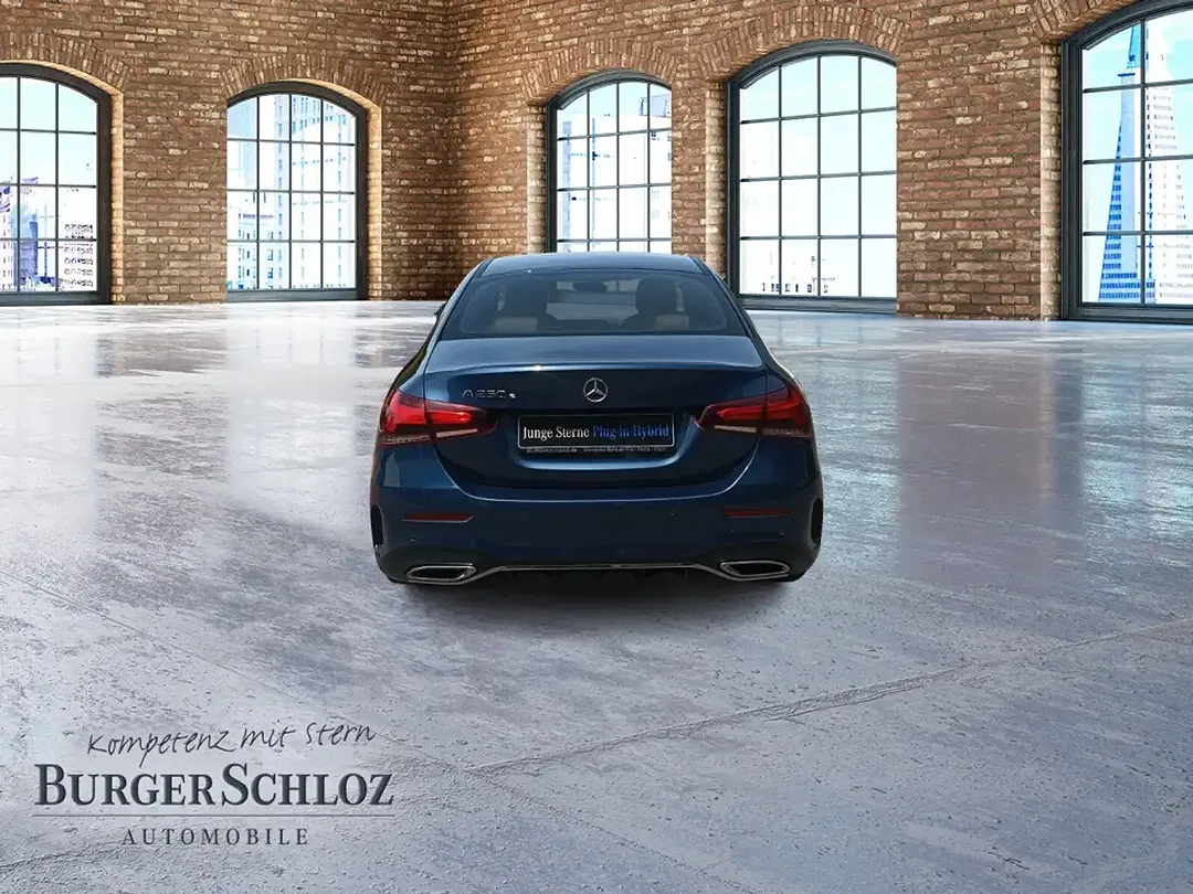 Mercedes-Benz A 250 - Thumbnail 7
