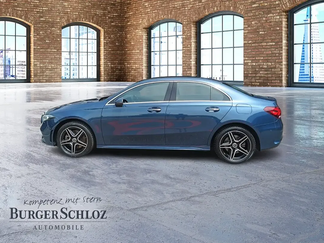 Mercedes-Benz A 250 - Thumbnail 9
