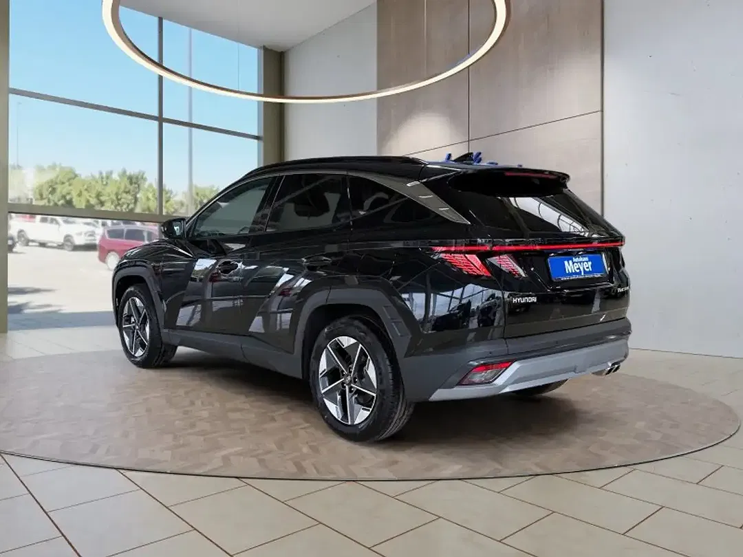 Hyundai TUCSON - Thumbnail 4