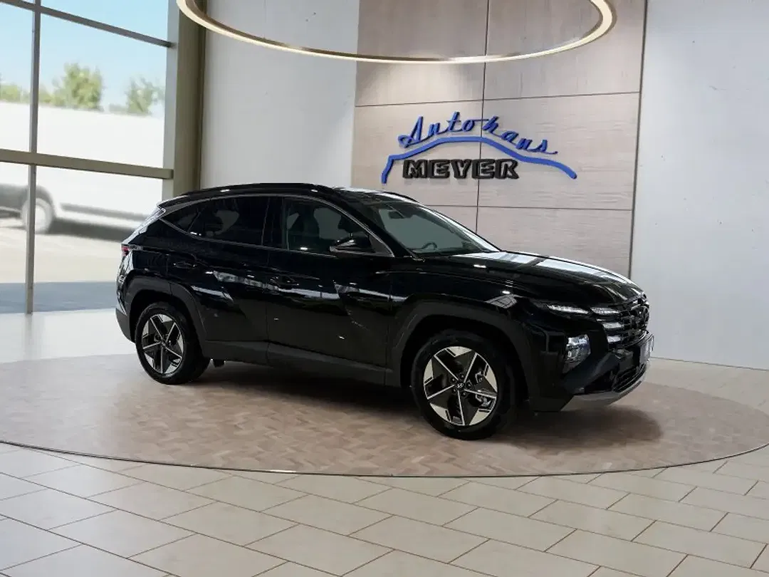 Hyundai TUCSON - Thumbnail 9
