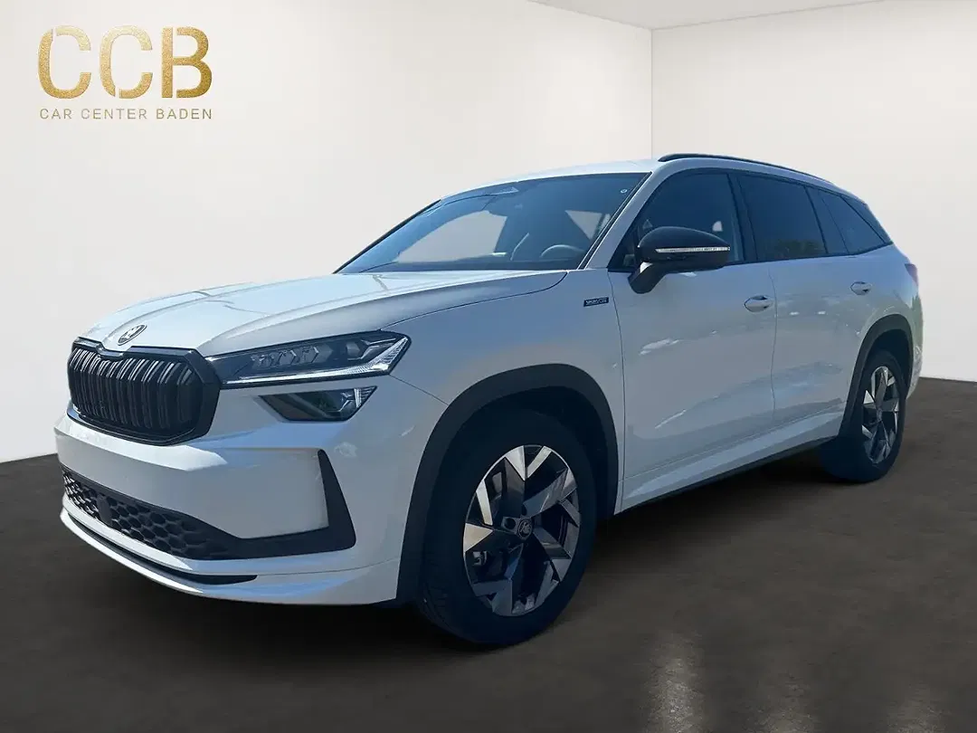 Skoda Kodiaq - Thumbnail 1