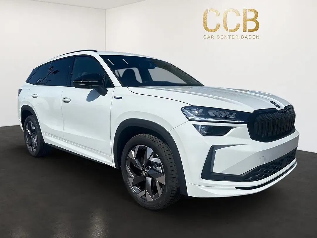Skoda Kodiaq - Thumbnail 3
