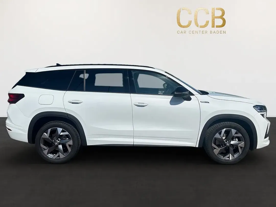 Skoda Kodiaq - Thumbnail 4