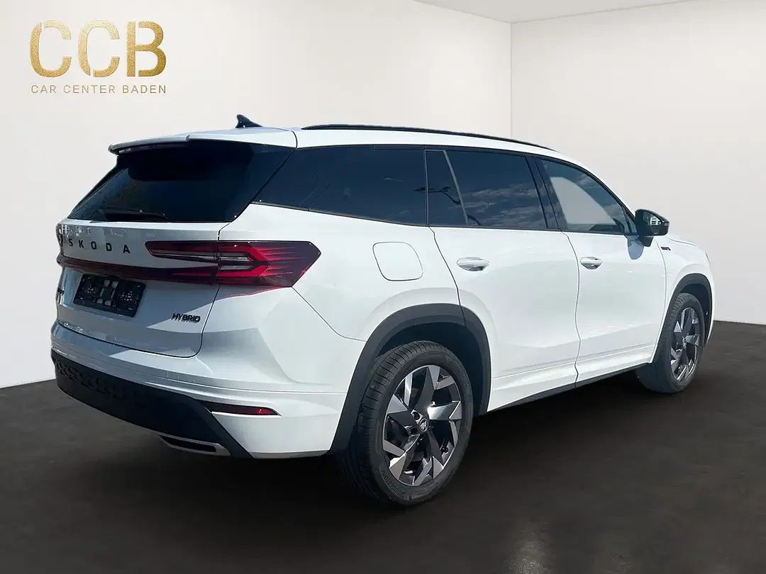 Skoda Kodiaq - Thumbnail 5