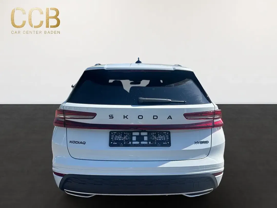 Skoda Kodiaq - Thumbnail 6