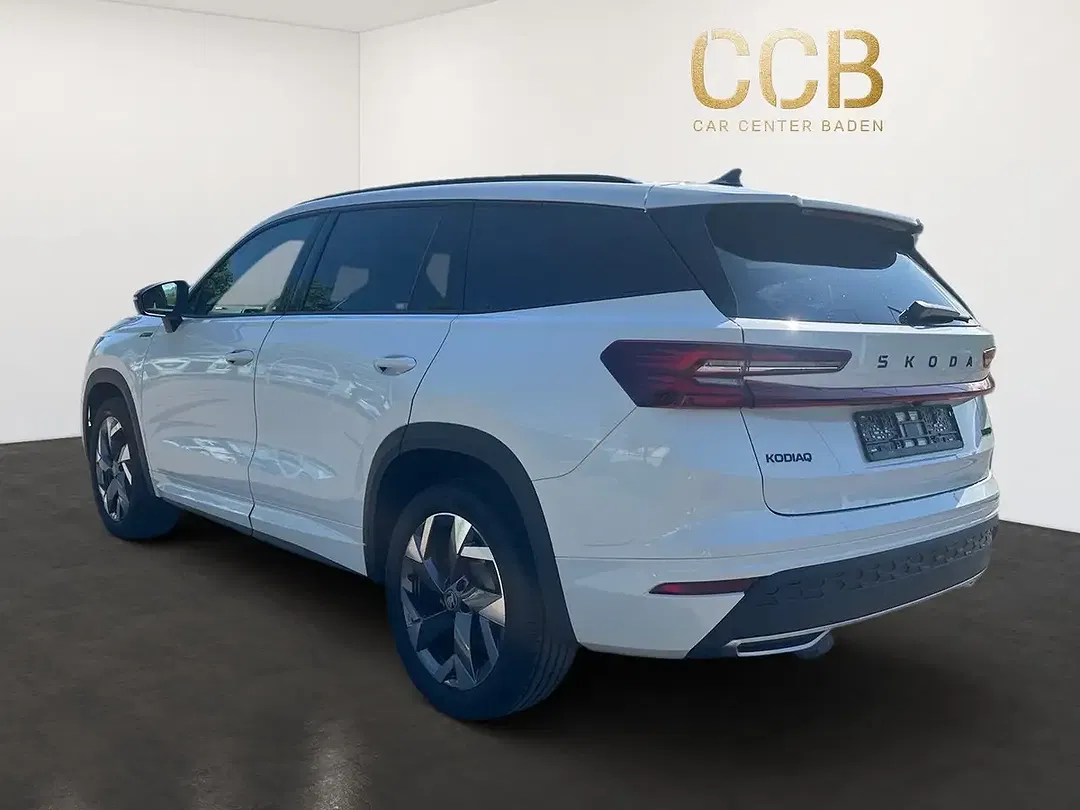 Skoda Kodiaq - Thumbnail 7