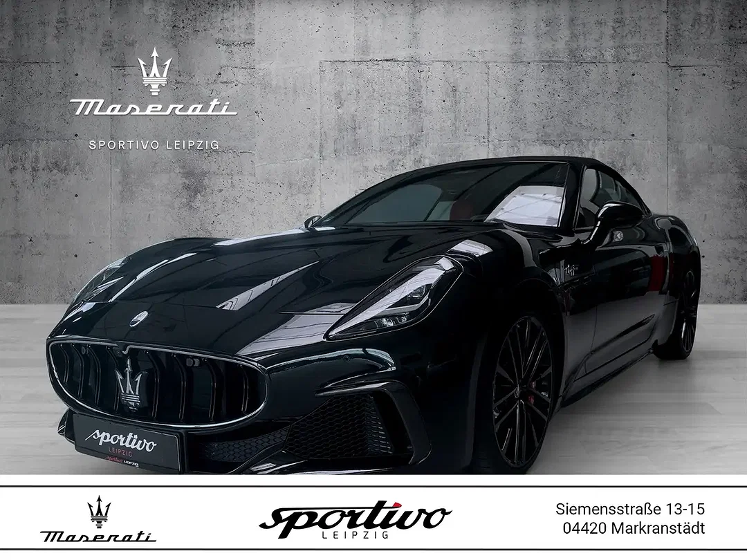 Maserati GranCabrio - Afbeelding 1