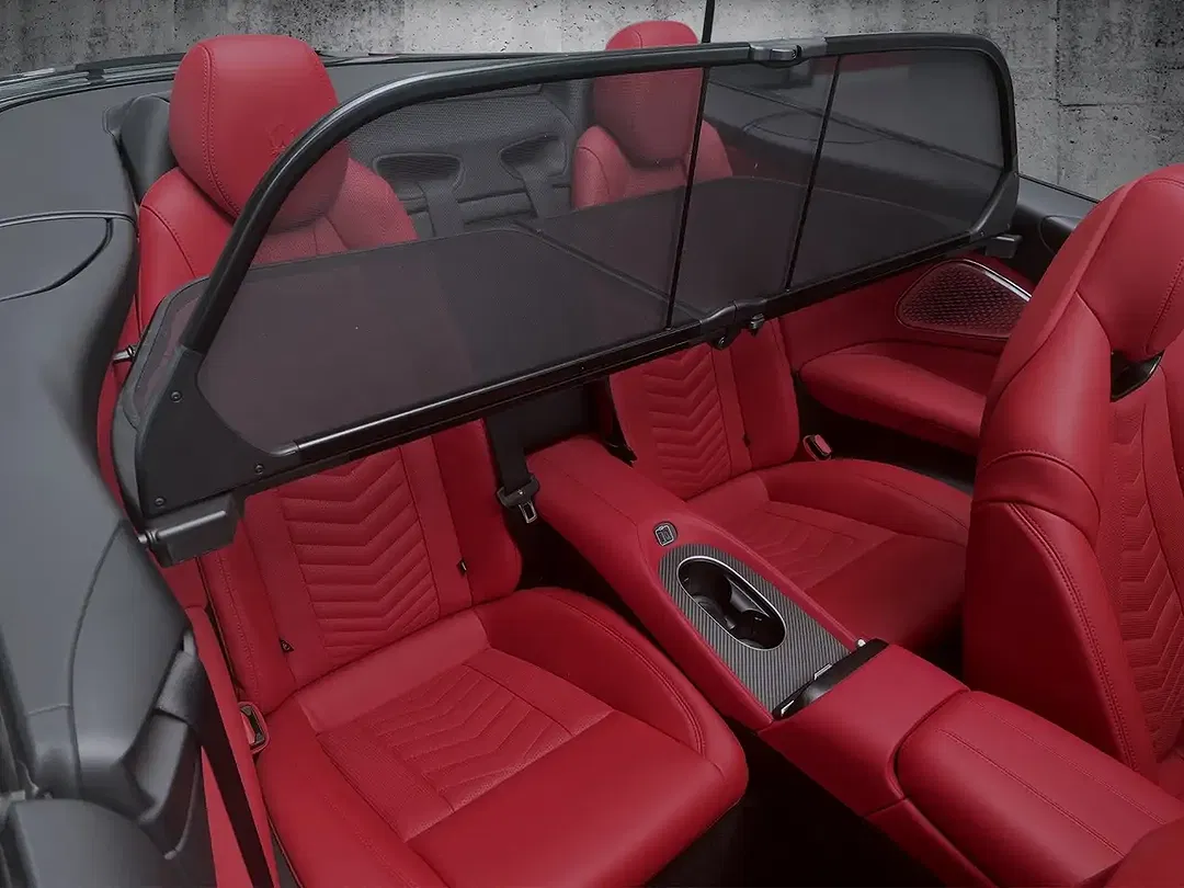 Maserati GranCabrio - Thumbnail 10