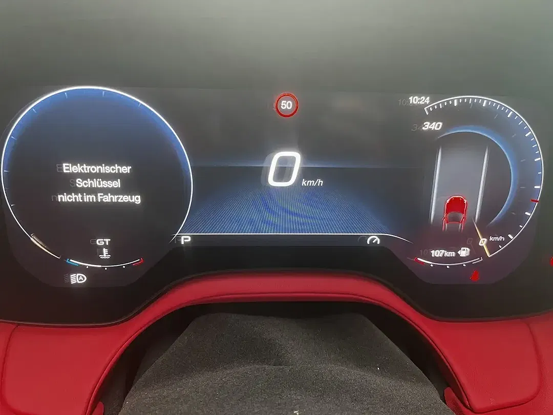 Maserati GranCabrio - Thumbnail 12