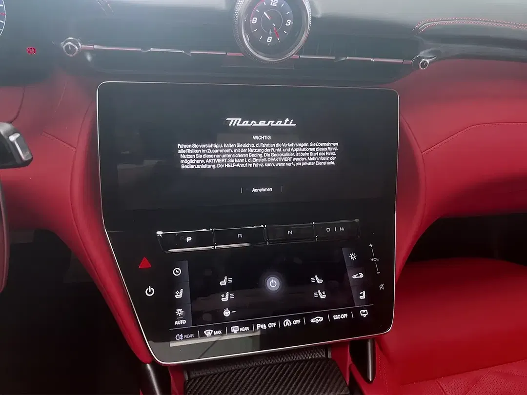 Maserati GranCabrio - Thumbnail 13
