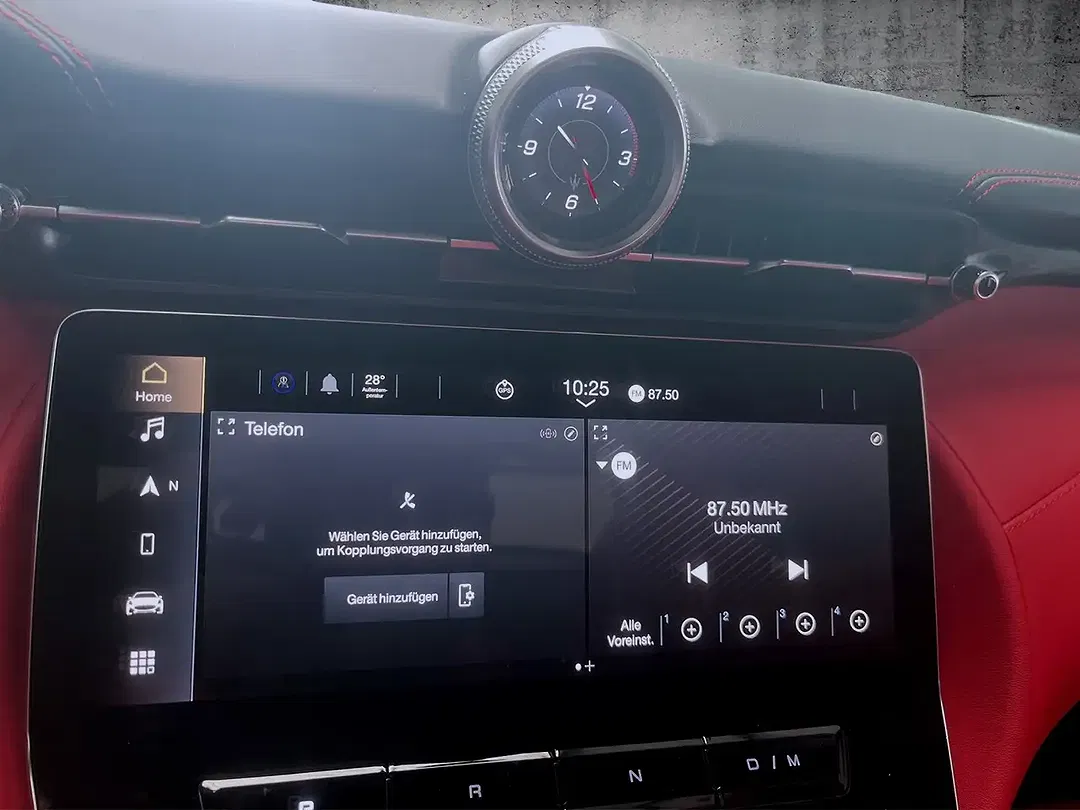 Maserati GranCabrio - Thumbnail 14