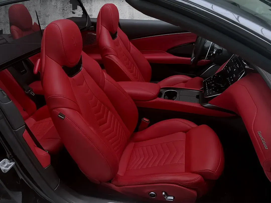 Maserati GranCabrio - Thumbnail 15