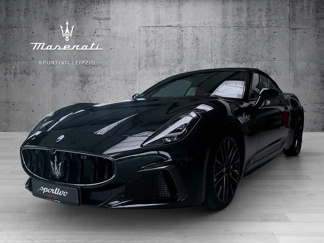 Maserati GranCabrio - Thumbnail 2