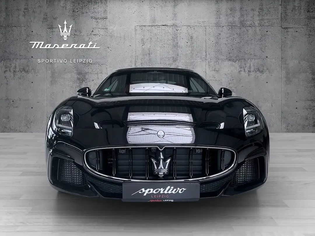Maserati GranCabrio - Thumbnail 3
