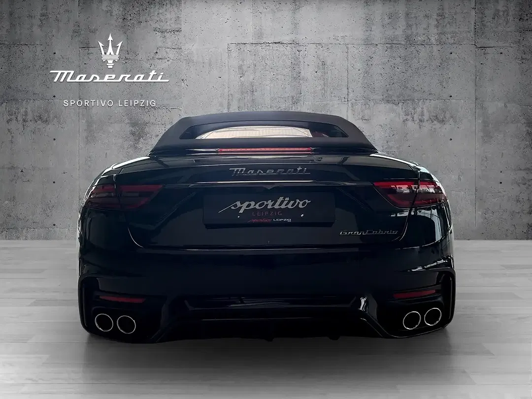 Maserati GranCabrio - Thumbnail 5