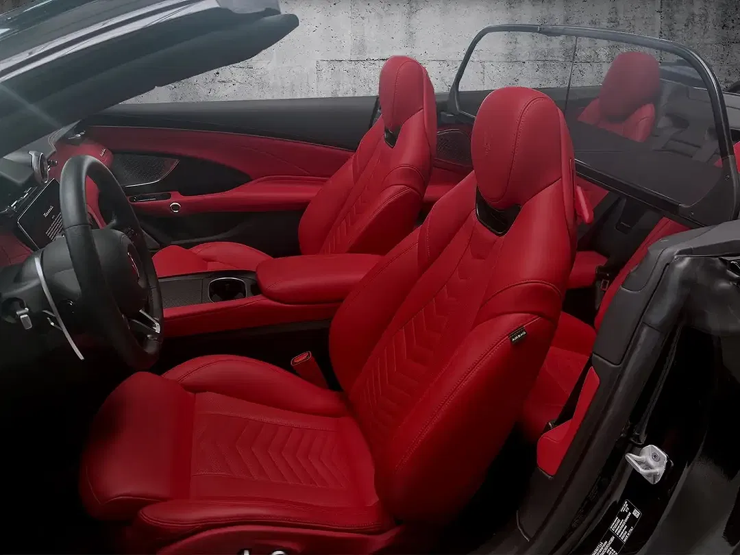 Maserati GranCabrio - Thumbnail 6