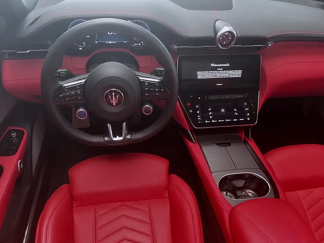 Maserati GranCabrio - Thumbnail 7