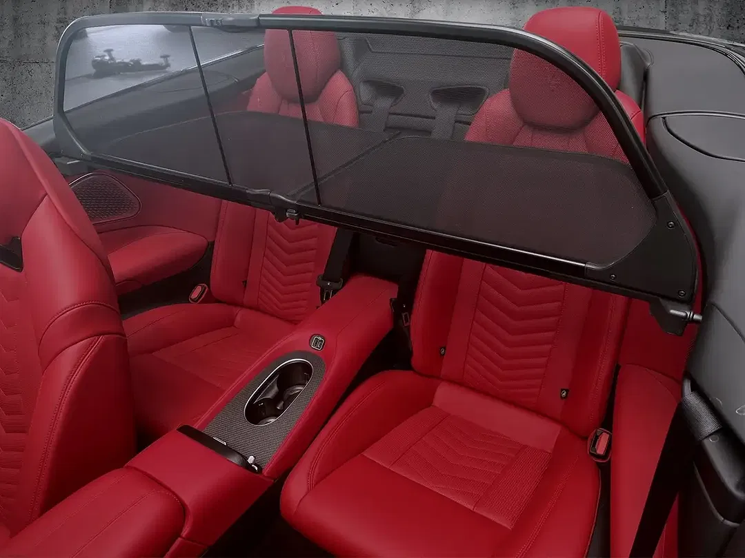 Maserati GranCabrio - Thumbnail 9