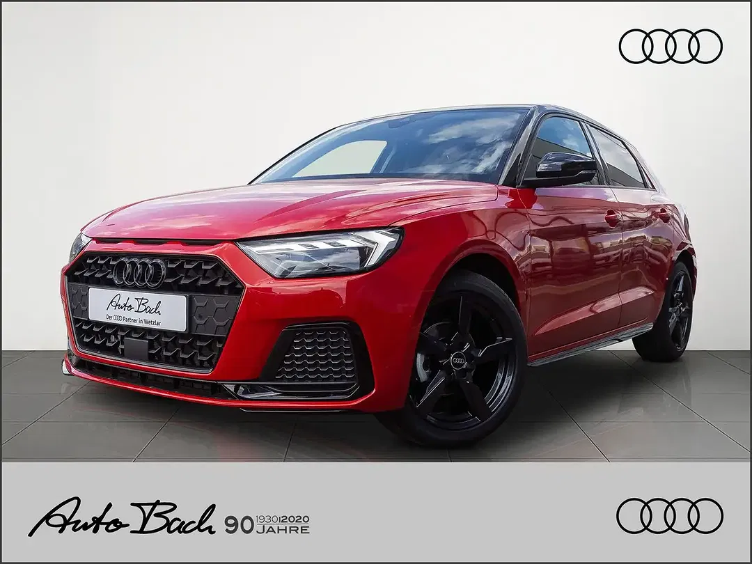 Audi A1 - Thumbnail 1