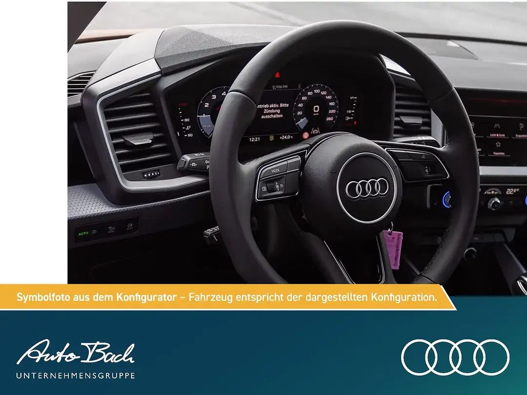 Audi A1 - Thumbnail 14