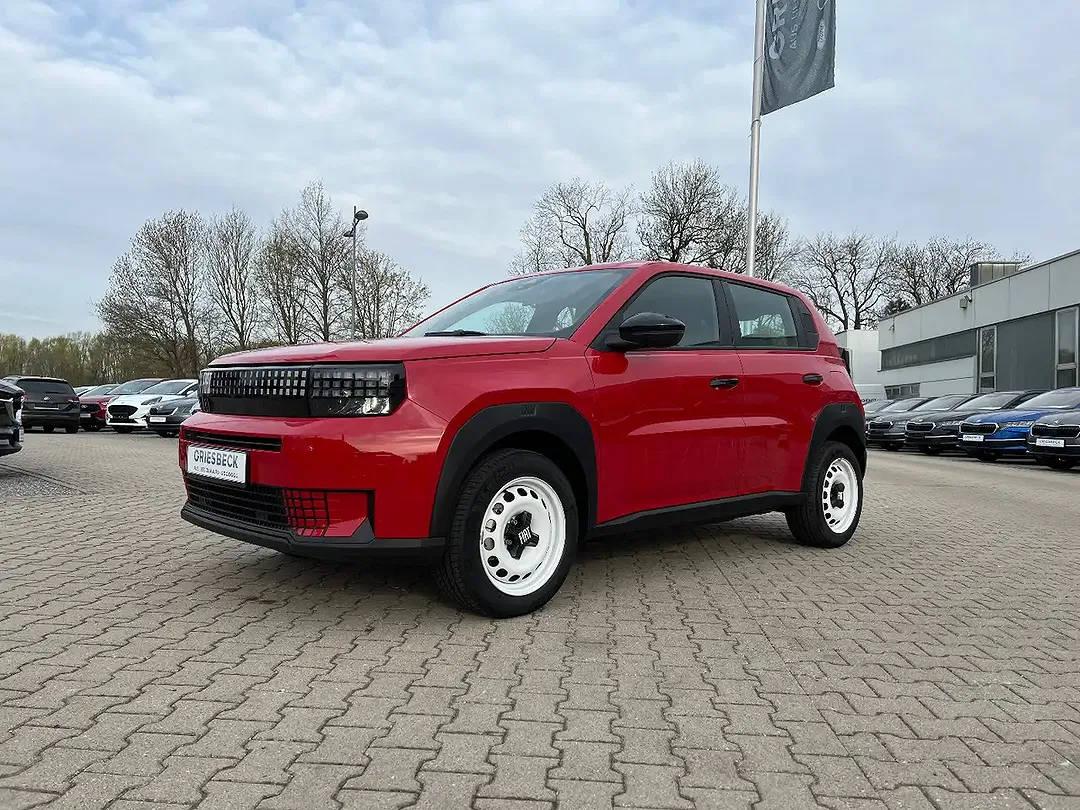 Fiat Grande Panda - Thumbnail 1