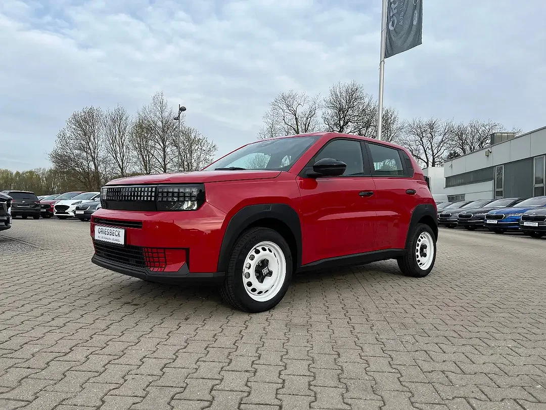 Fiat Grande Panda - Afbeelding 1