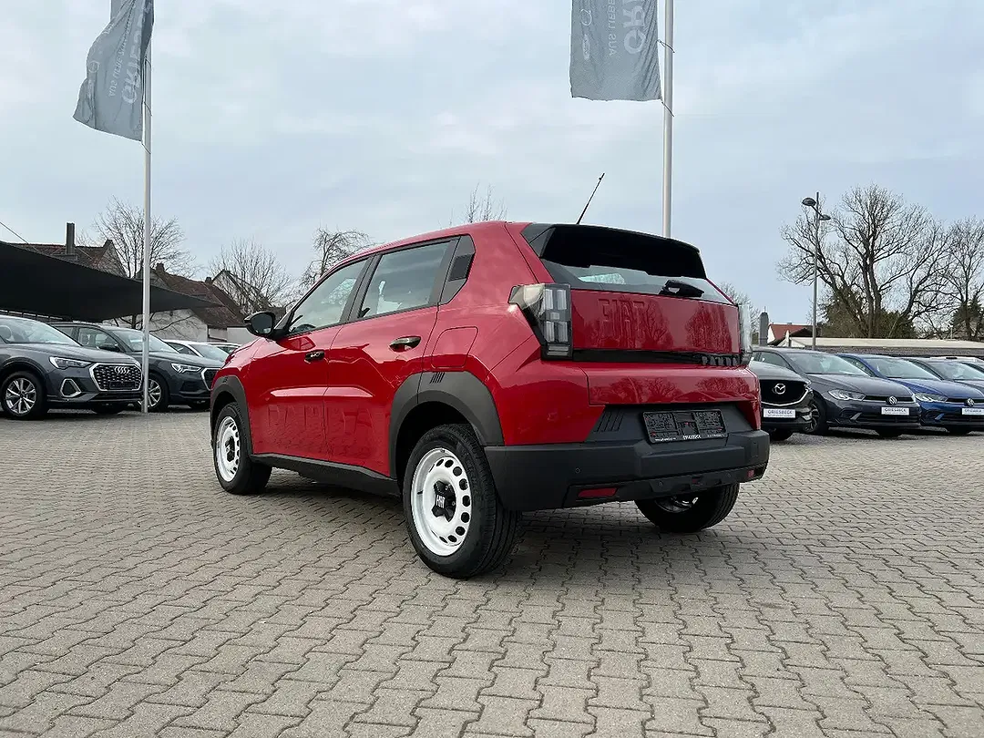 Fiat Grande Panda - Thumbnail 2