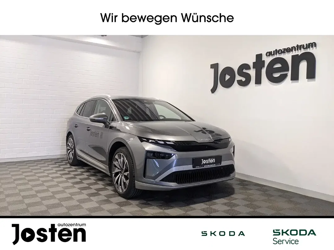 Skoda Enyaq - Afbeelding 1