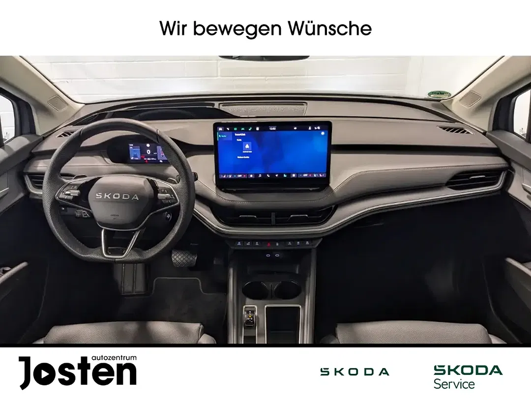 Skoda Enyaq - Thumbnail 11