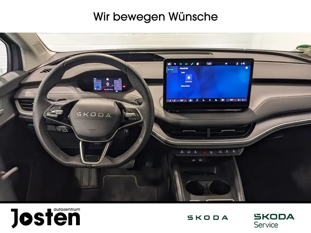 Skoda Enyaq - Thumbnail 12