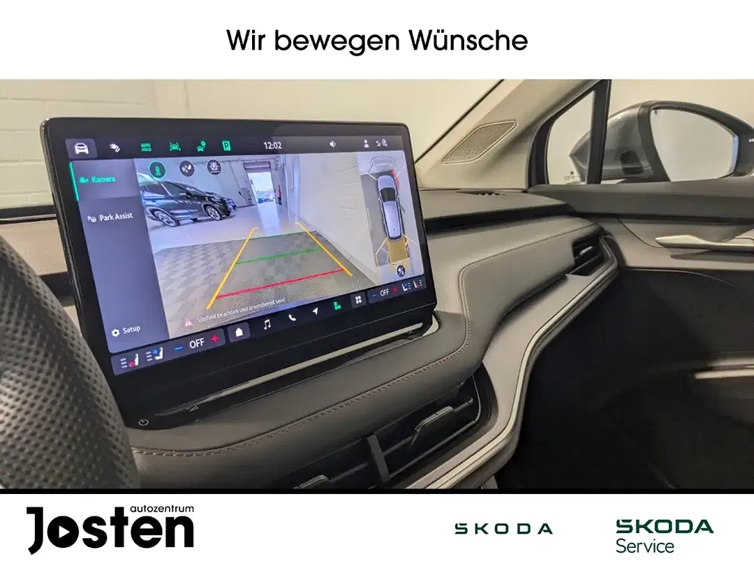 Skoda Enyaq - Thumbnail 15