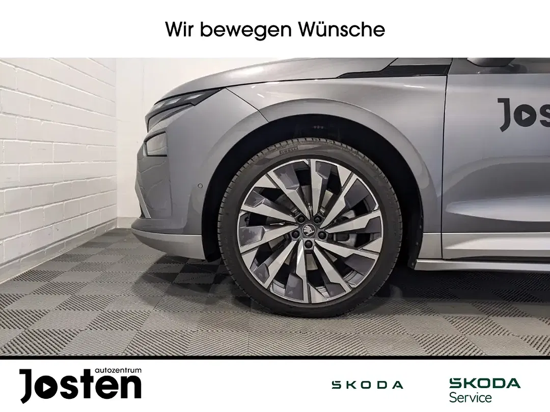 Skoda Enyaq - Thumbnail 2
