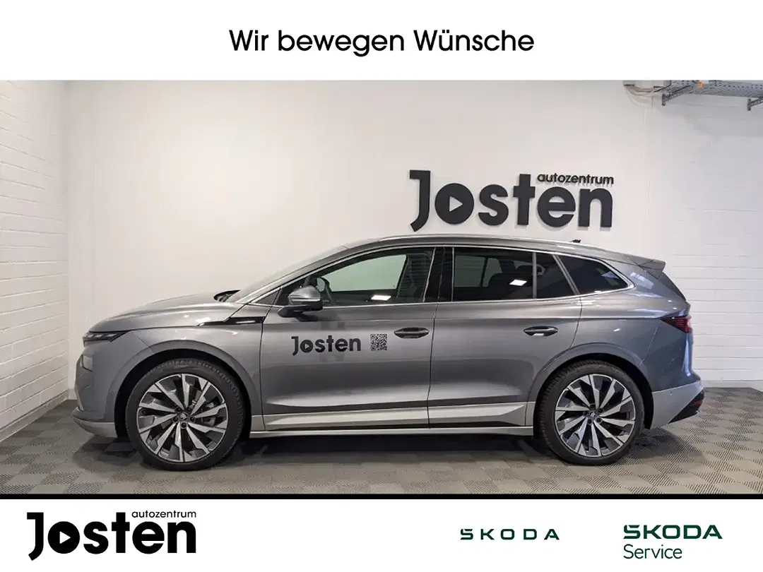 Skoda Enyaq - Thumbnail 3