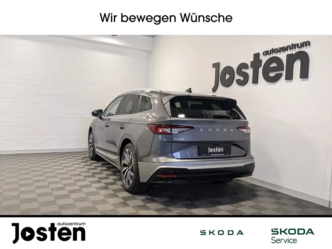 Skoda Enyaq - Thumbnail 5