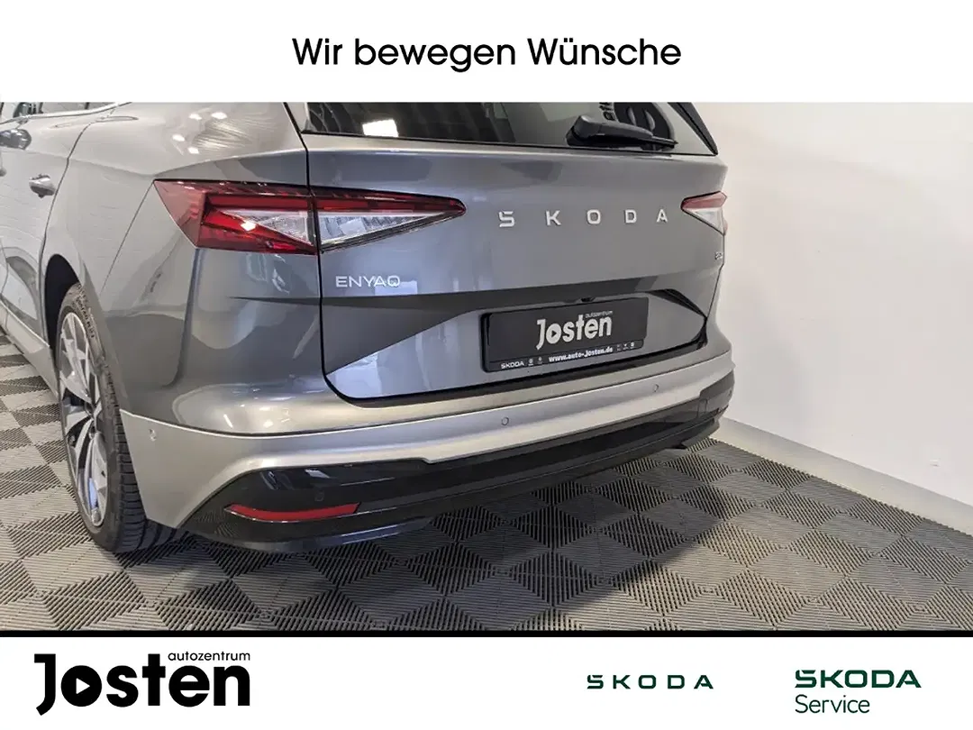 Skoda Enyaq - Thumbnail 6