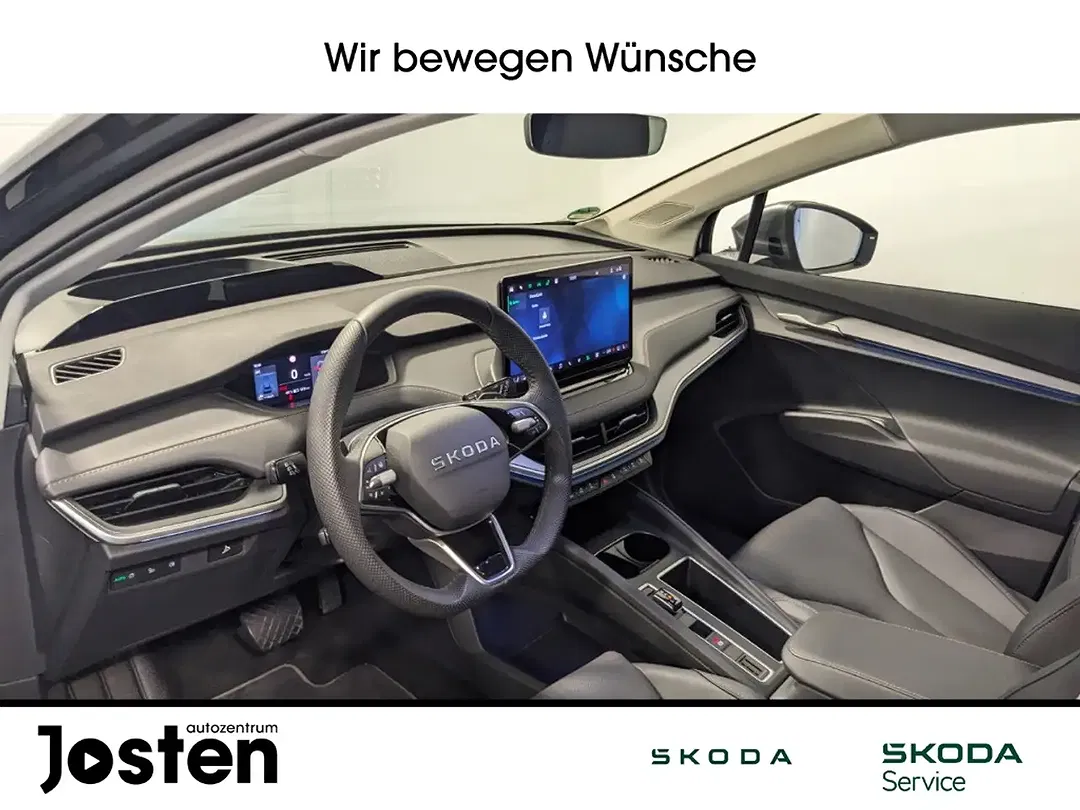 Skoda Enyaq - Thumbnail 7