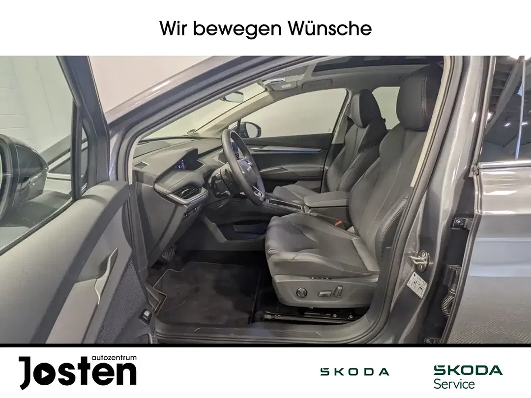 Skoda Enyaq - Thumbnail 9