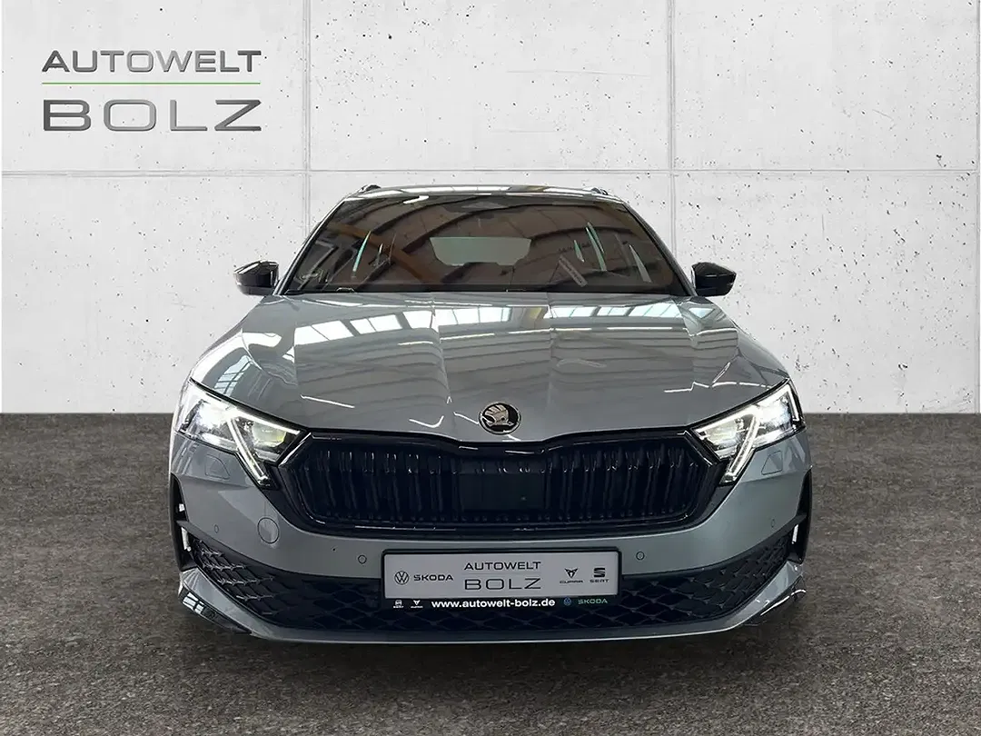 Skoda Octavia - Thumbnail 1