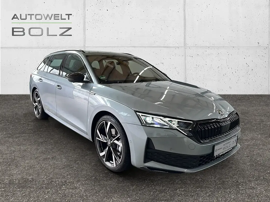 Skoda Octavia - Thumbnail 2