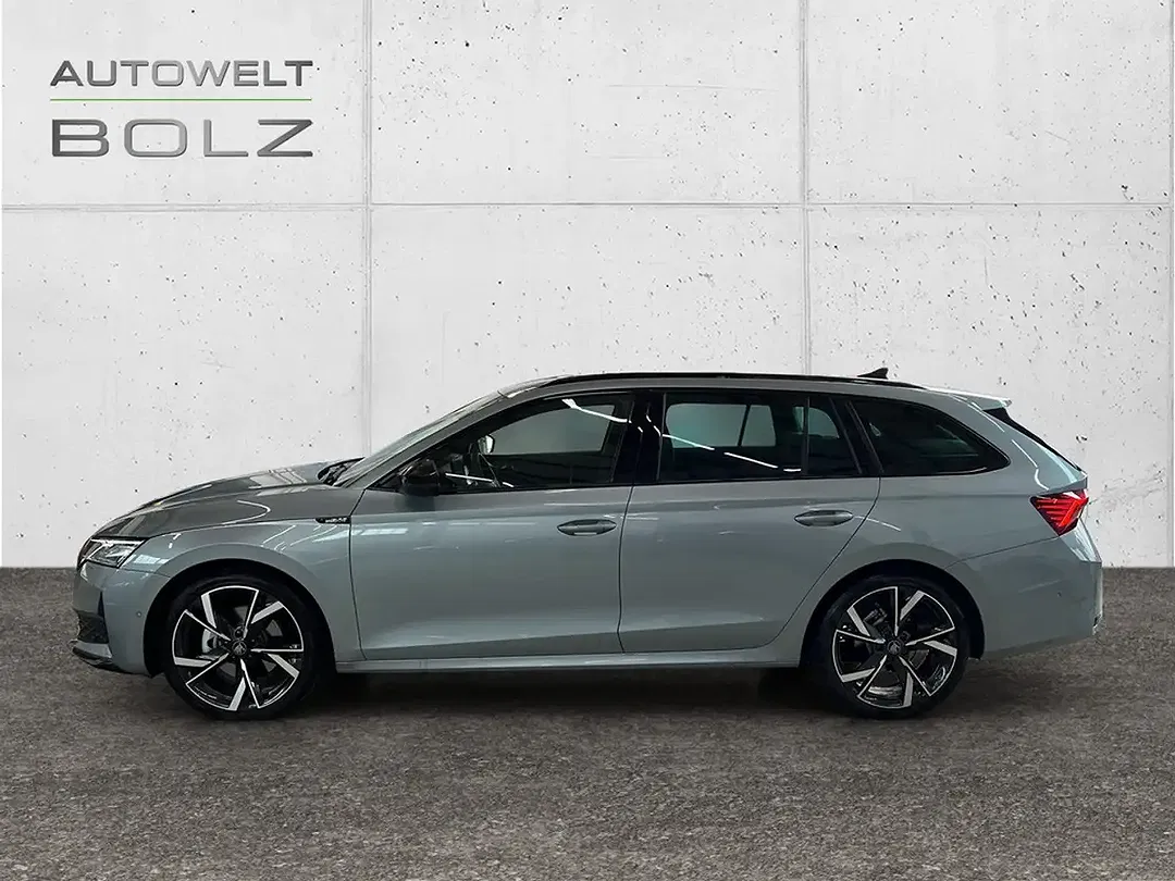 Skoda Octavia - Thumbnail 6