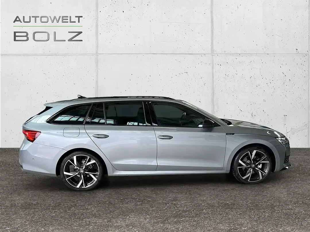 Skoda Octavia - Thumbnail 7