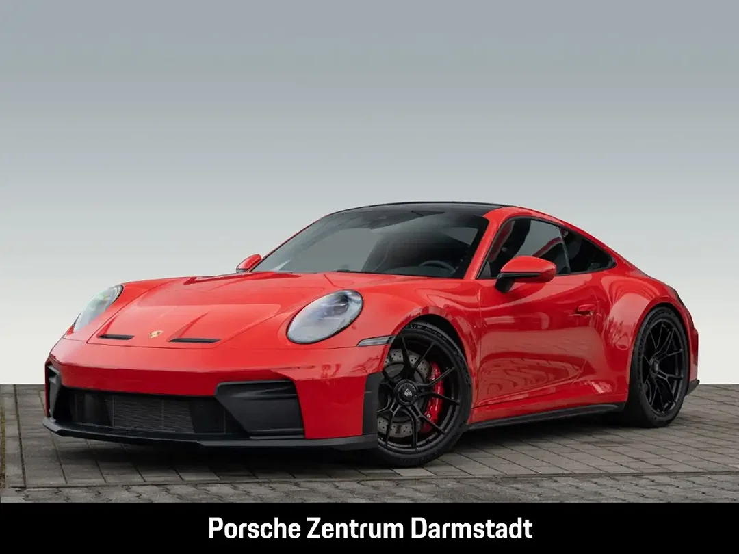 Porsche 992 - Afbeelding 1