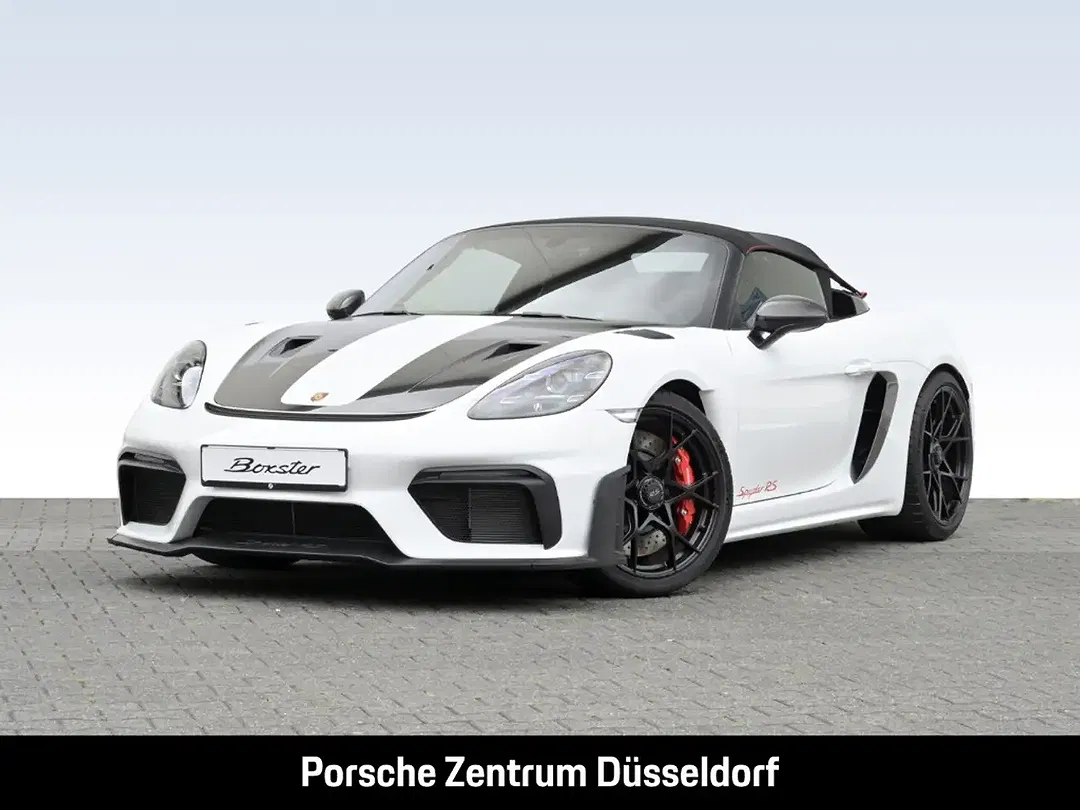 Porsche 718 Spyder - Thumbnail 1
