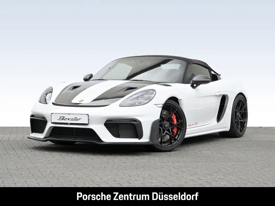 Porsche 718 Spyder - Afbeelding 1