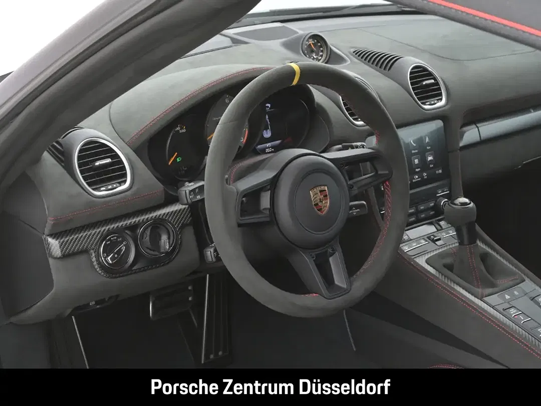 Porsche 718 Spyder - Thumbnail 6